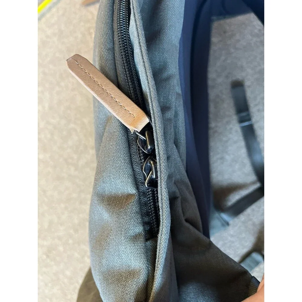 Bellroy Classic Backpack 2nd Edition 20L Ranger Green Laptop Bag School Bag